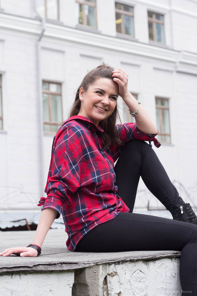 照片Lisaveta Sahnova