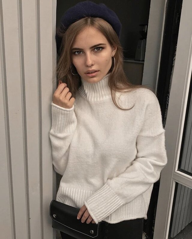 照片Anastasia Kiseleva