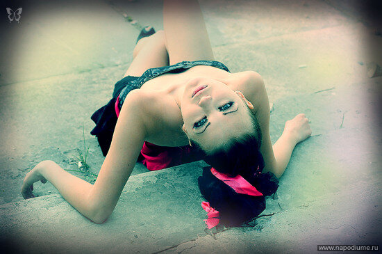 Diana Danil'cenko's photo