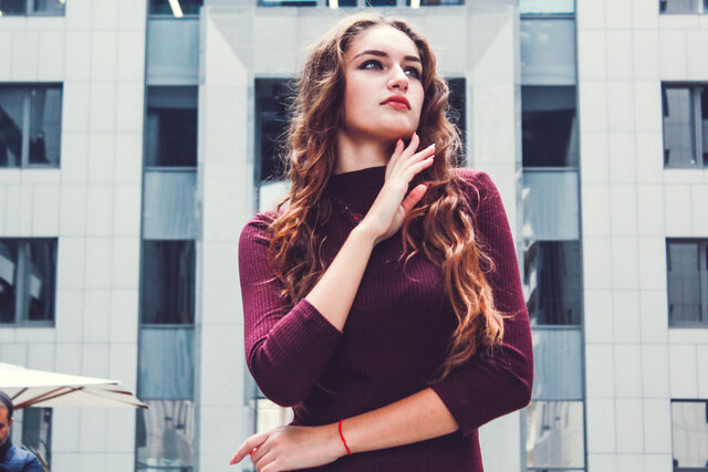 Foto Aleksandra Kornienko