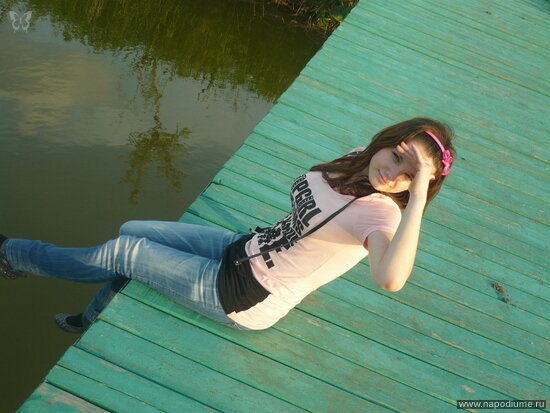 Nala Kondaurova's photo