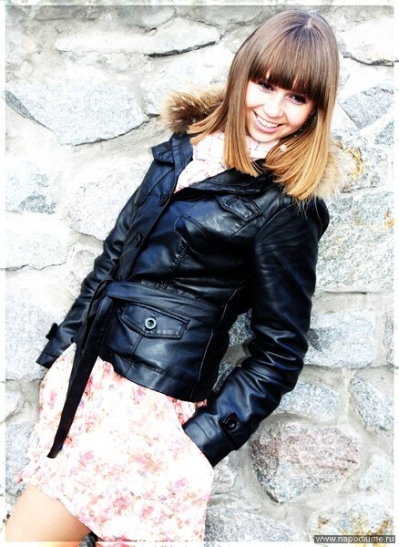 Alina Luk'anenko's photo