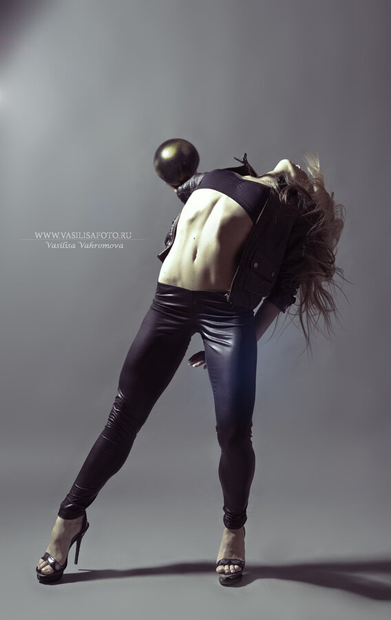 Oksana Prohorova's photo