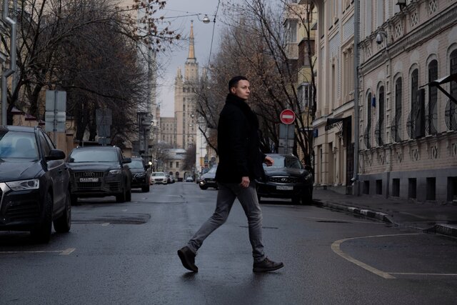 Фото Андрей Артистов Тринеев