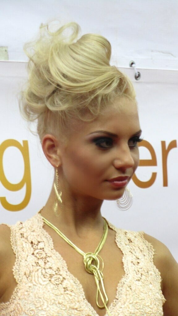 Alina Andronova's photo