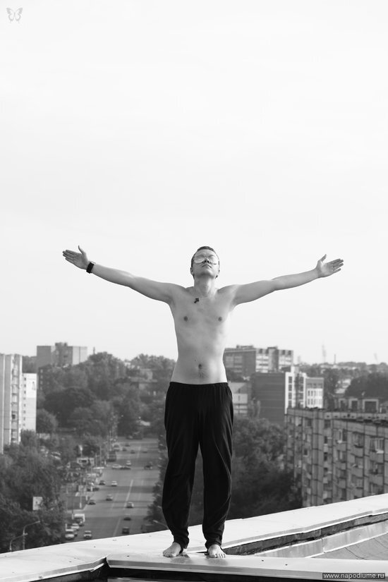 Фото Егор Ковалев