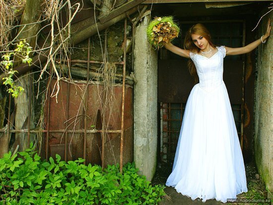 Alina Sabanova's photo