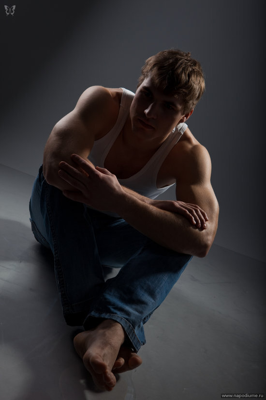Aleksandr Sinicyn's photo
