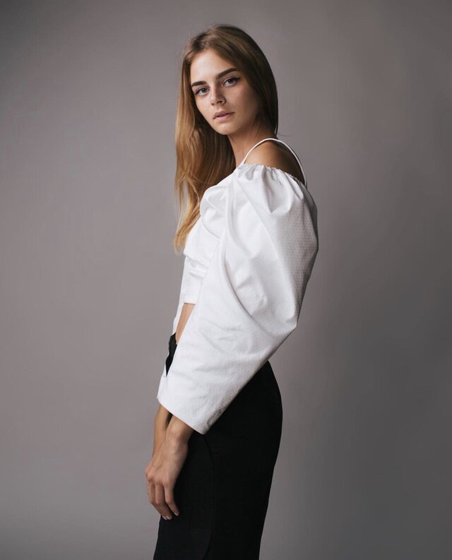 照片Polina Tisenko