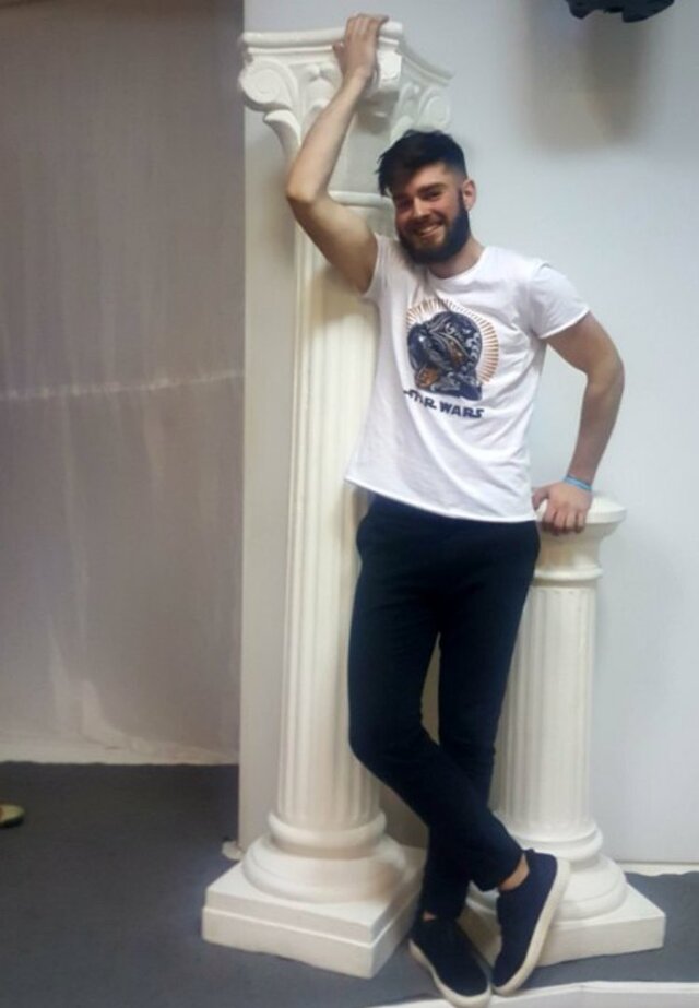 Andrej Noskov's photo