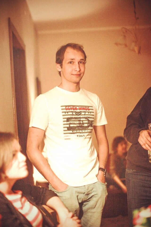 Ivan Karasev's photo