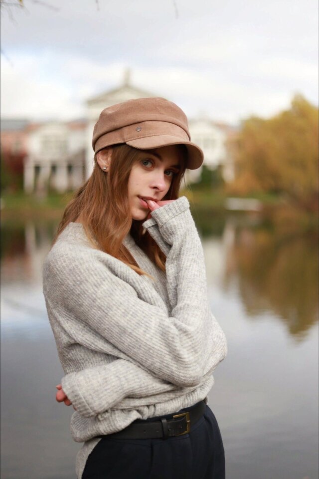 Polina Luckova's photo