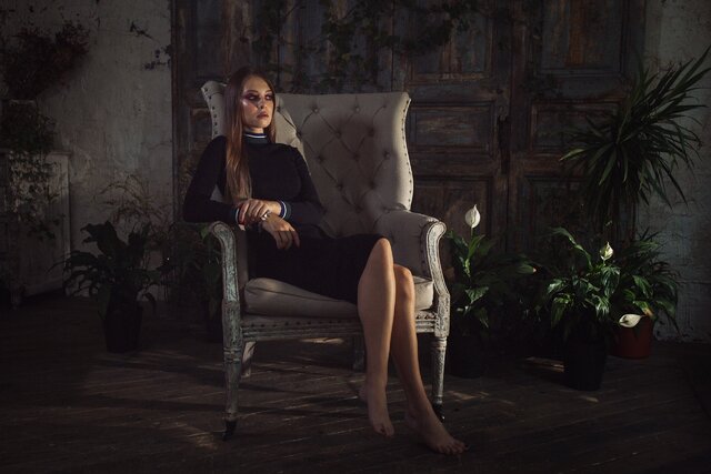 Фото Ангелина Захарова