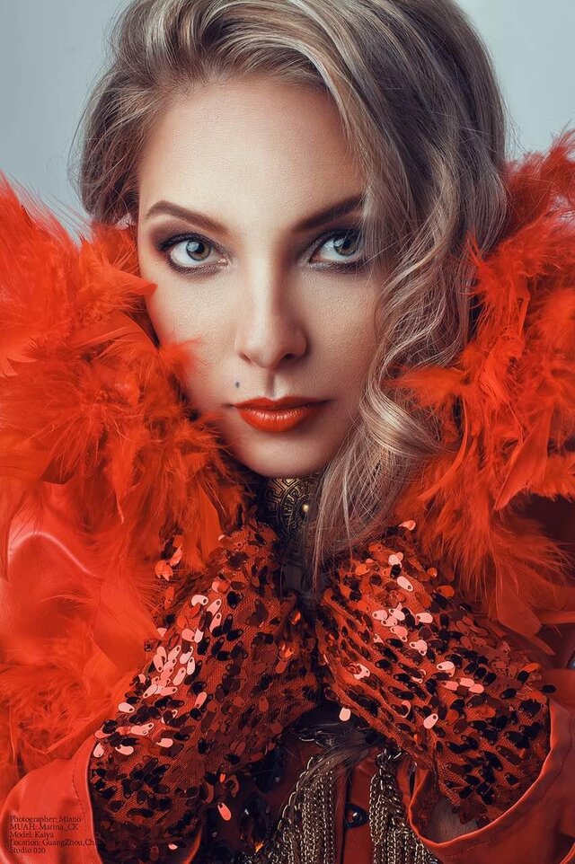 照片Marina Karpacheva