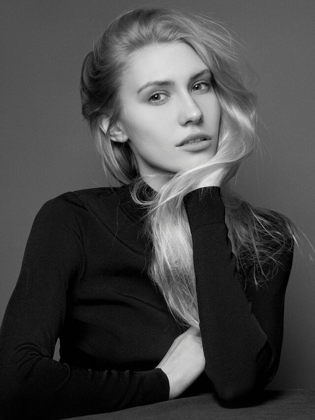 Anna Makarenko's photo