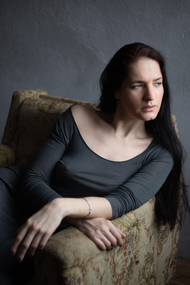Ana Nozdrina's photo