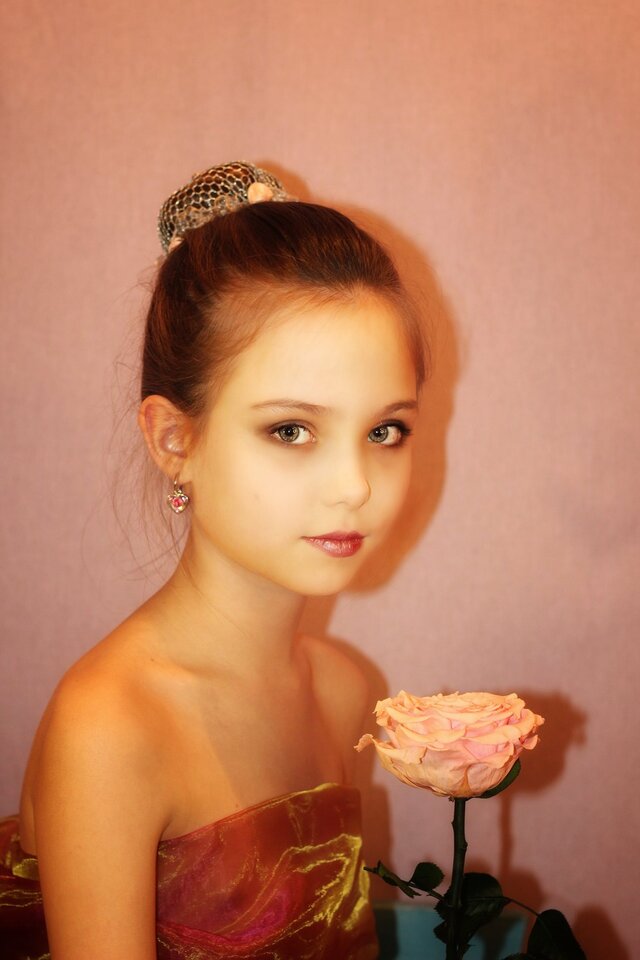Yaroslava Pestova's photo