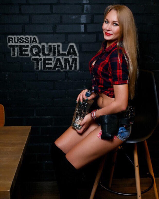 Фото Russia Tequila Team