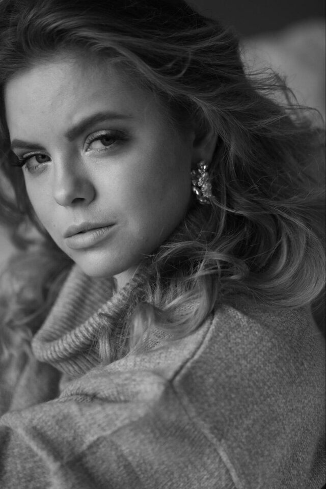 Antonina Golovach's photo