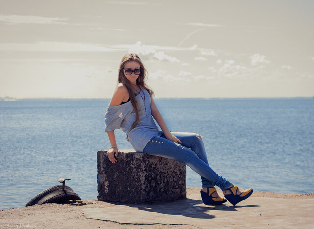 Anastasija Dovgaja's photo