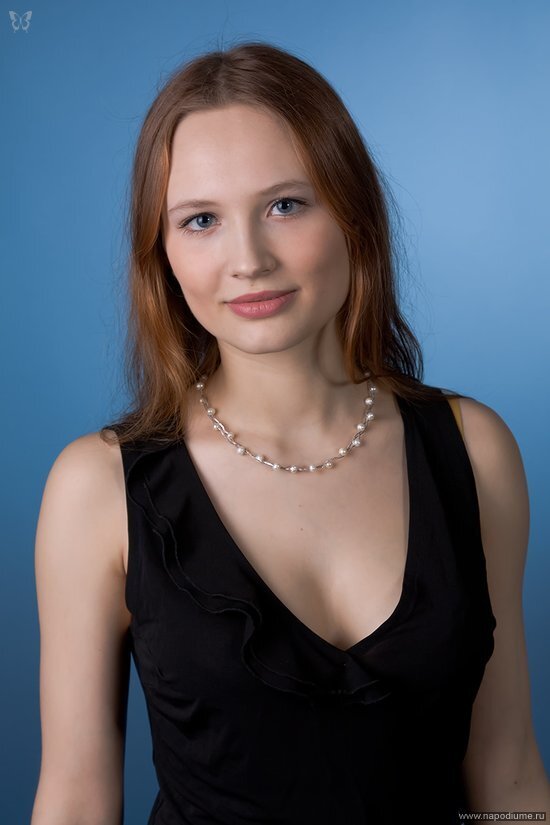 модель, наташа, портрет