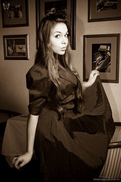 Elena Tazel'nikova's photo