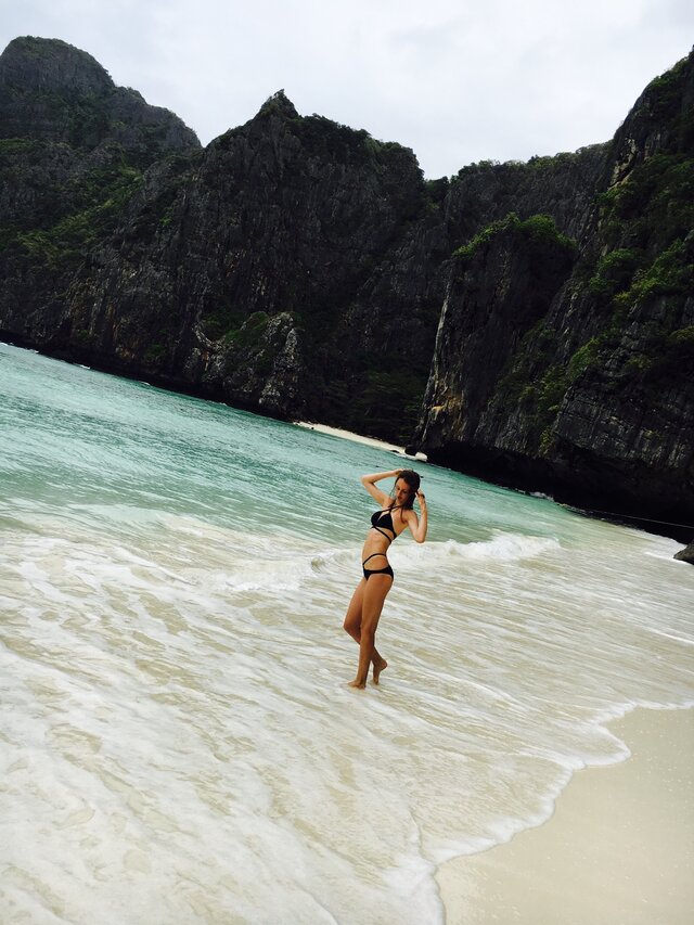 Ulia Ismatulina's photo