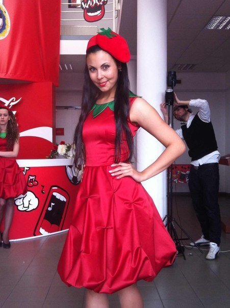 Anastasia Lisicnik's photo