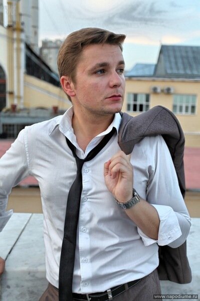 Evgeniy Zhukov's photo