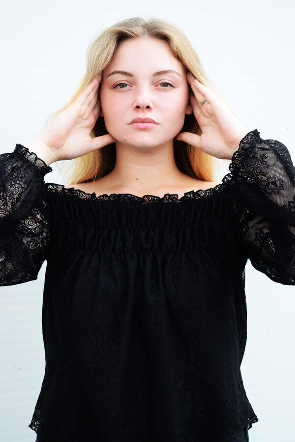 Foto Anastasia Mel'nicenko