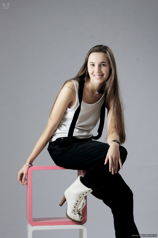 Anna Rudenko's photo