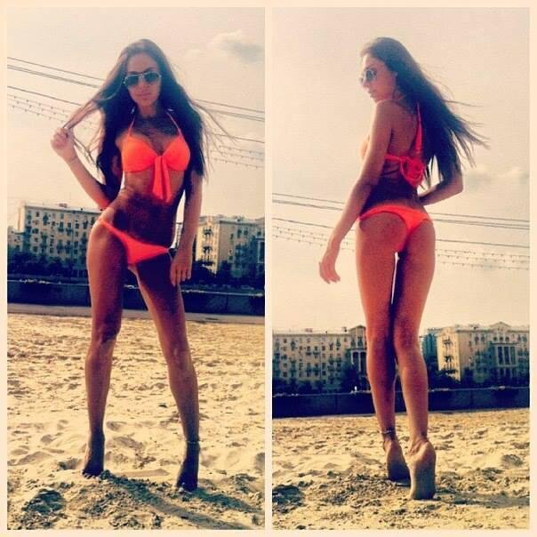 照片Ksenija Belousova