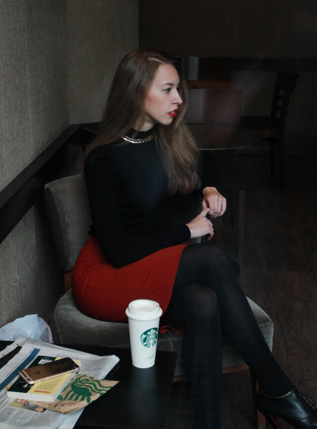 Viktoriya Serebrennikova's photo