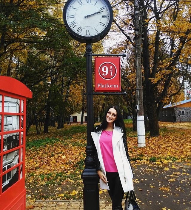 Foto Anastasia Stepanenko