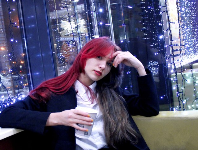 Foto Anyuta Kasoshi