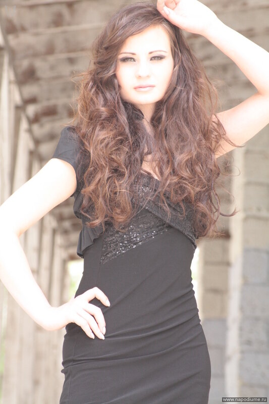 Alina Sevcenko's photo