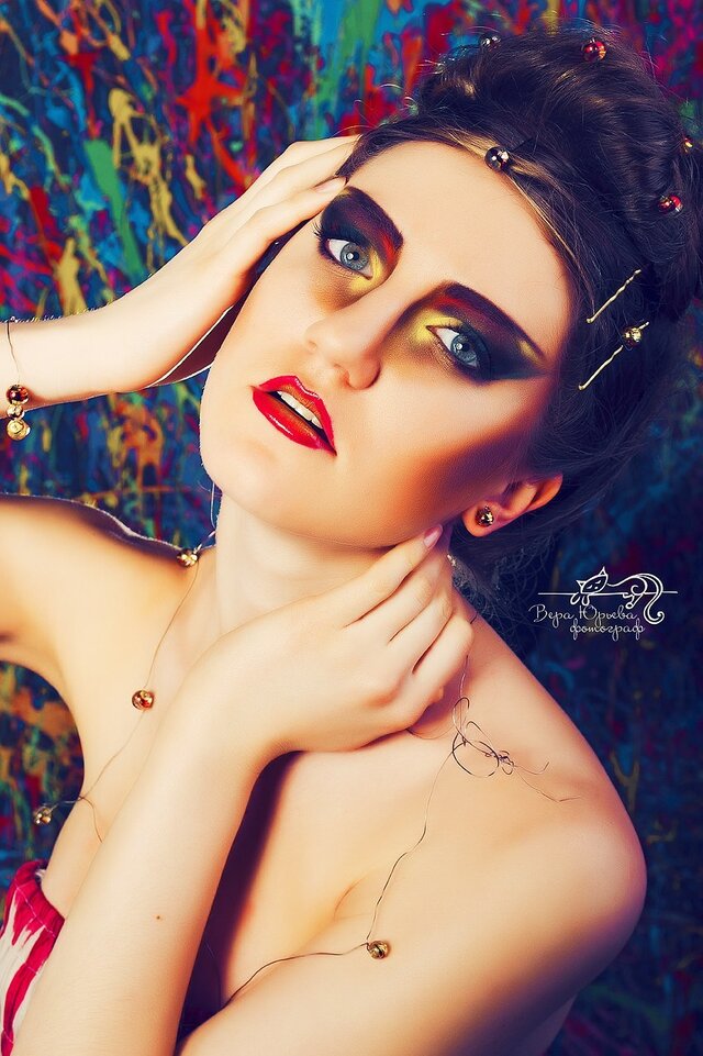 Marija Luk'janova's photo
