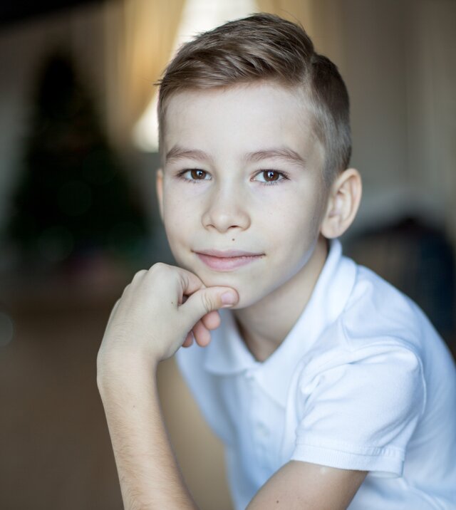 照片Matvej Merzlakov