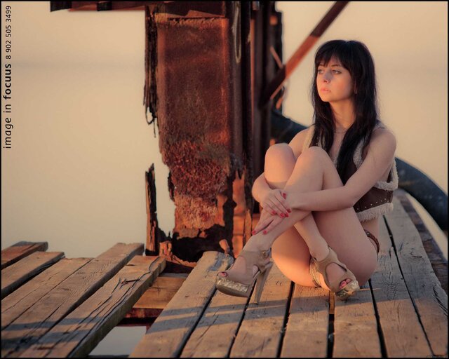 Viktorija Myxamadeeva's photo