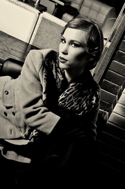 January's photo