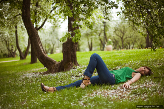 Elena Bulubas's photo