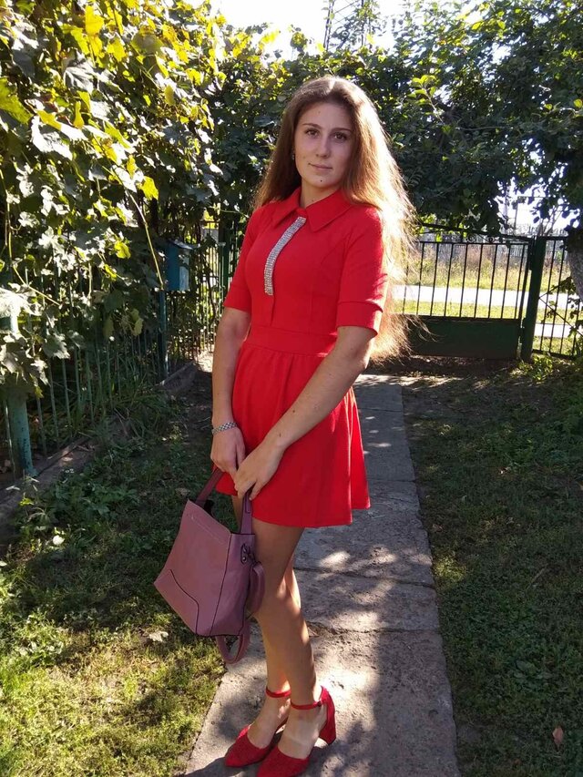 Anastasia Vas'kovs'ka's photo