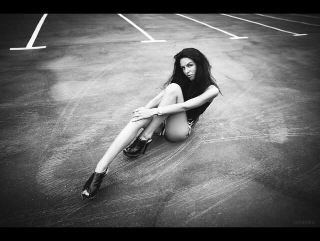 Anastasia Kravcenko's photo