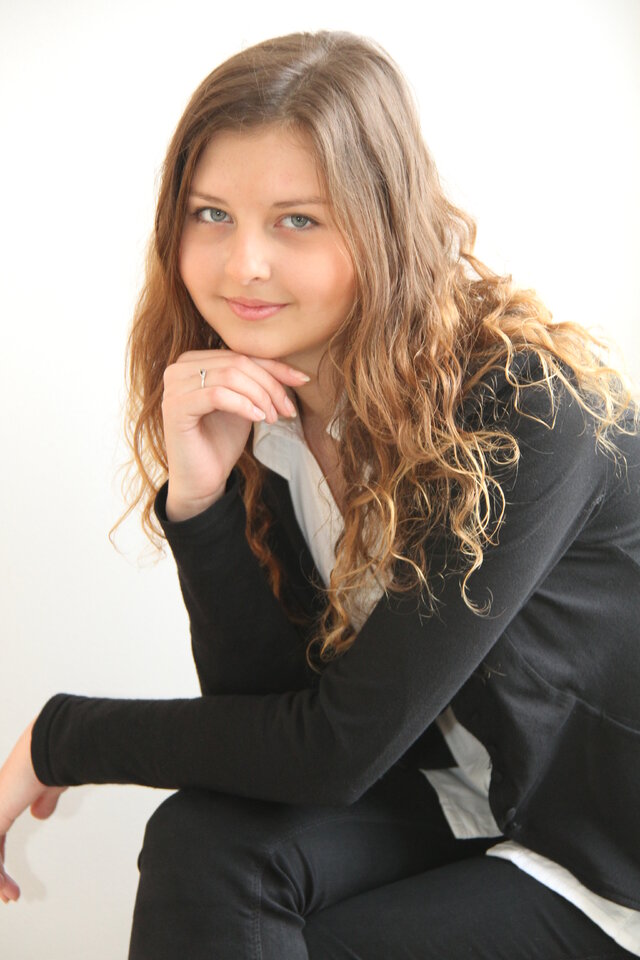 Regina Mustafina's photo
