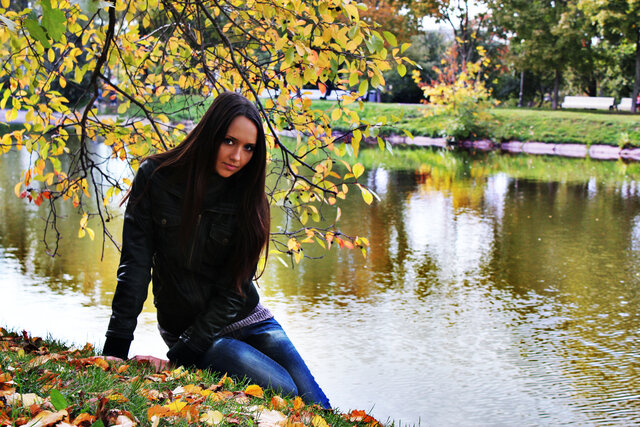 Yulia Zautina's photo