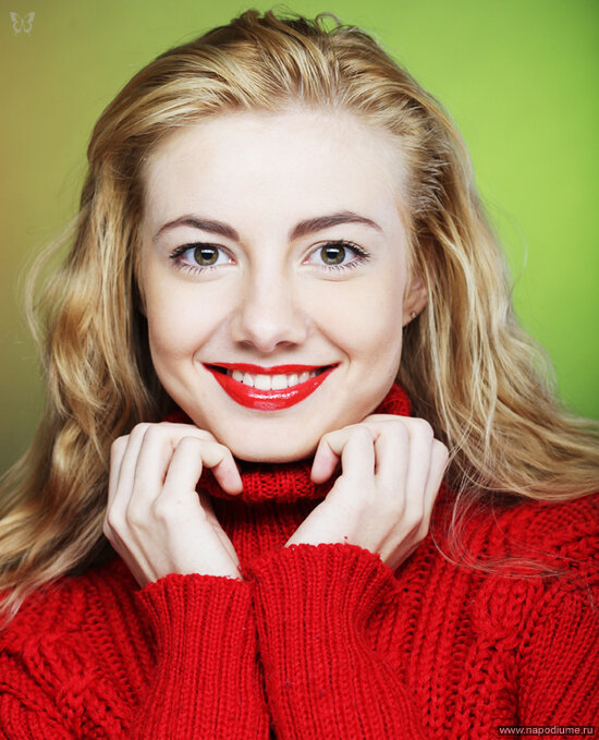 Rina Kalinicenko's photo
