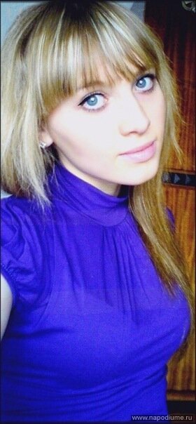 Фото Оксана Коновалова