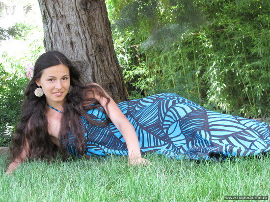 Alina Andreeva's photo