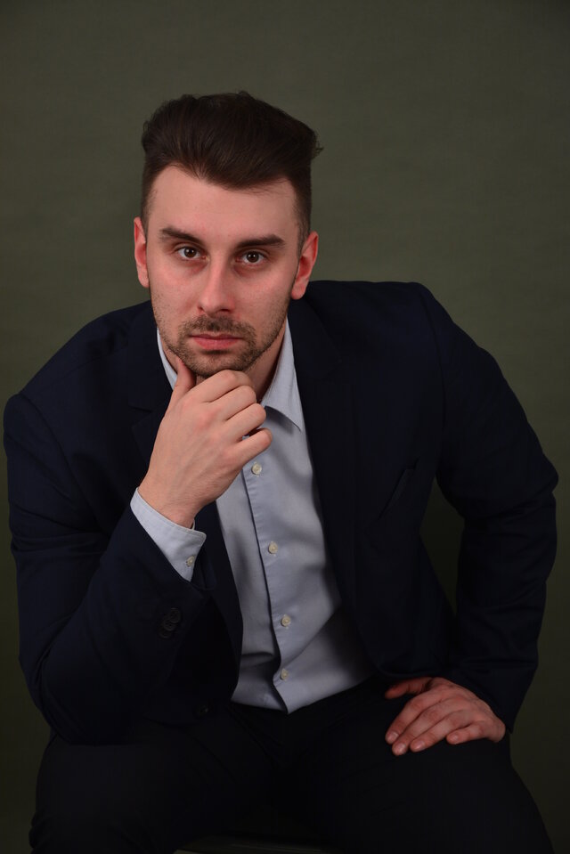 Maksim Zaharenkov's photo