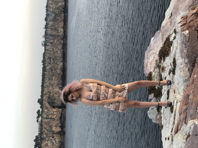 Anastasiia Minaeva's photo